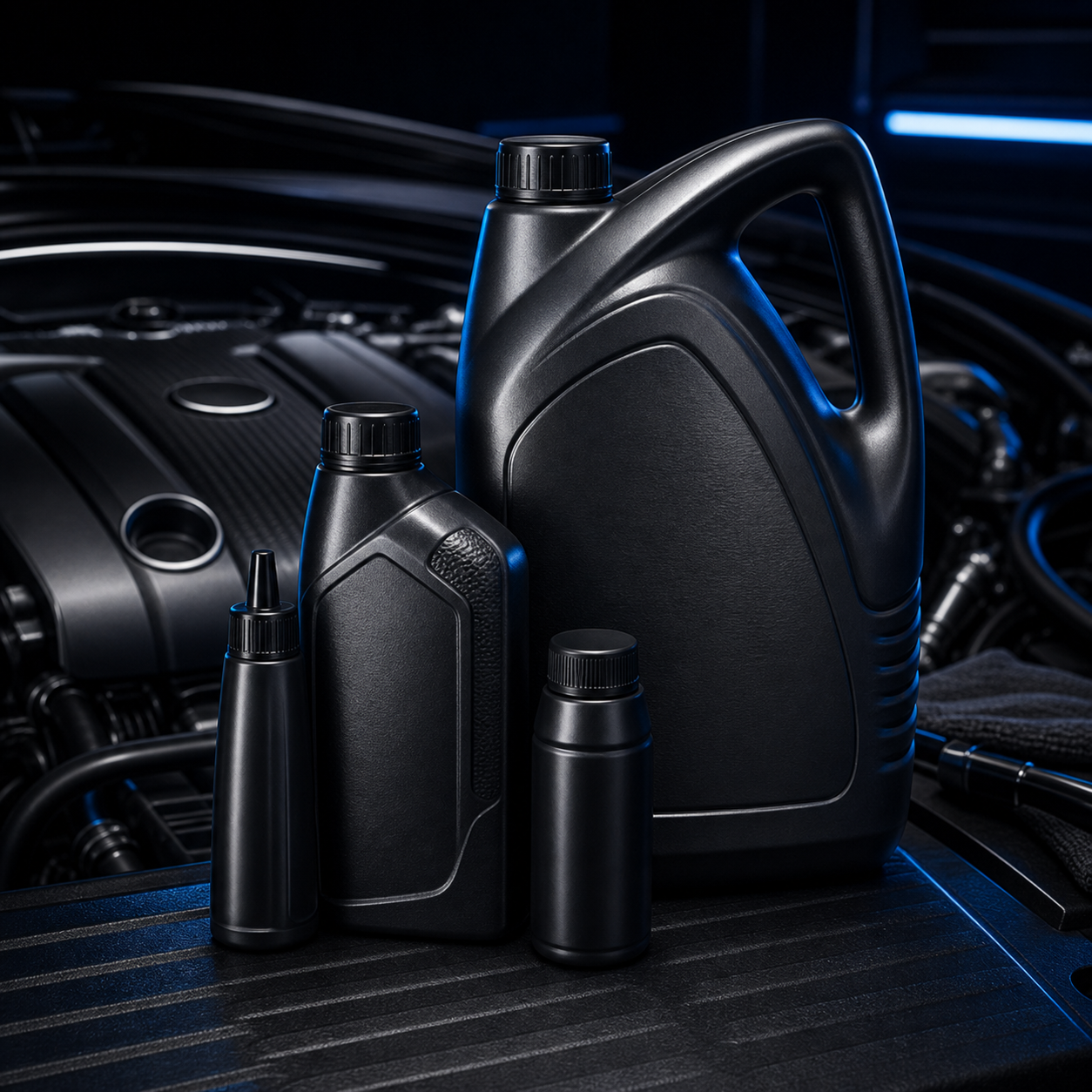 Huiles & additifs moteur