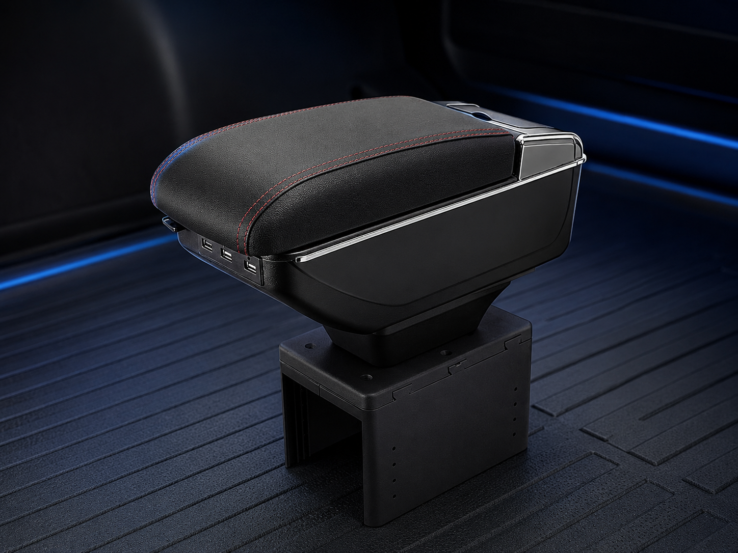 Accoudoir central auto premium