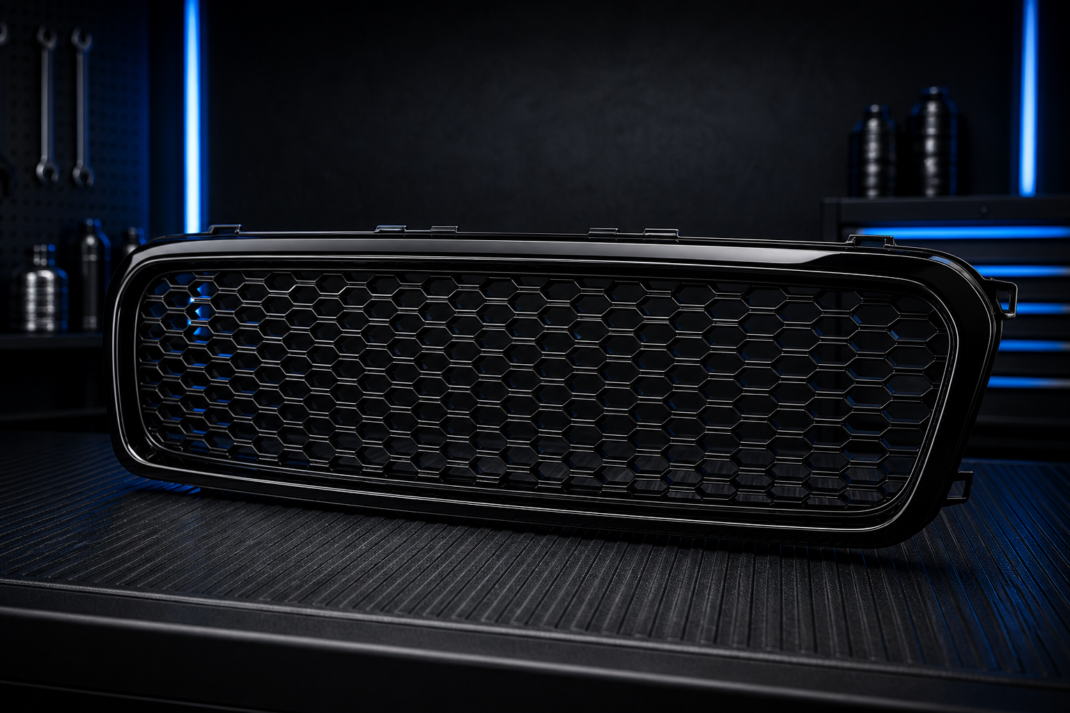 Grille centrale
