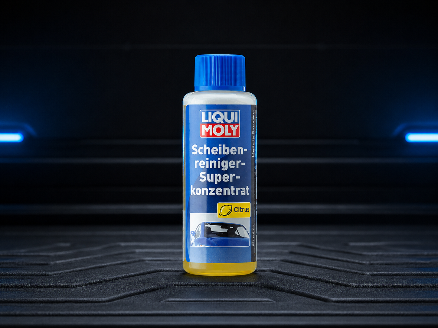 Liqui Moly Lave-glace Super Concentré aux Agrumes 50 ml